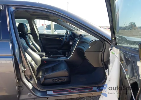 2005 Acura Tl from USA, damaged, VIN 19UUA662X5A060767